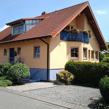 Ferienwohnung Dettweiler マールベルク エクステリア 写真