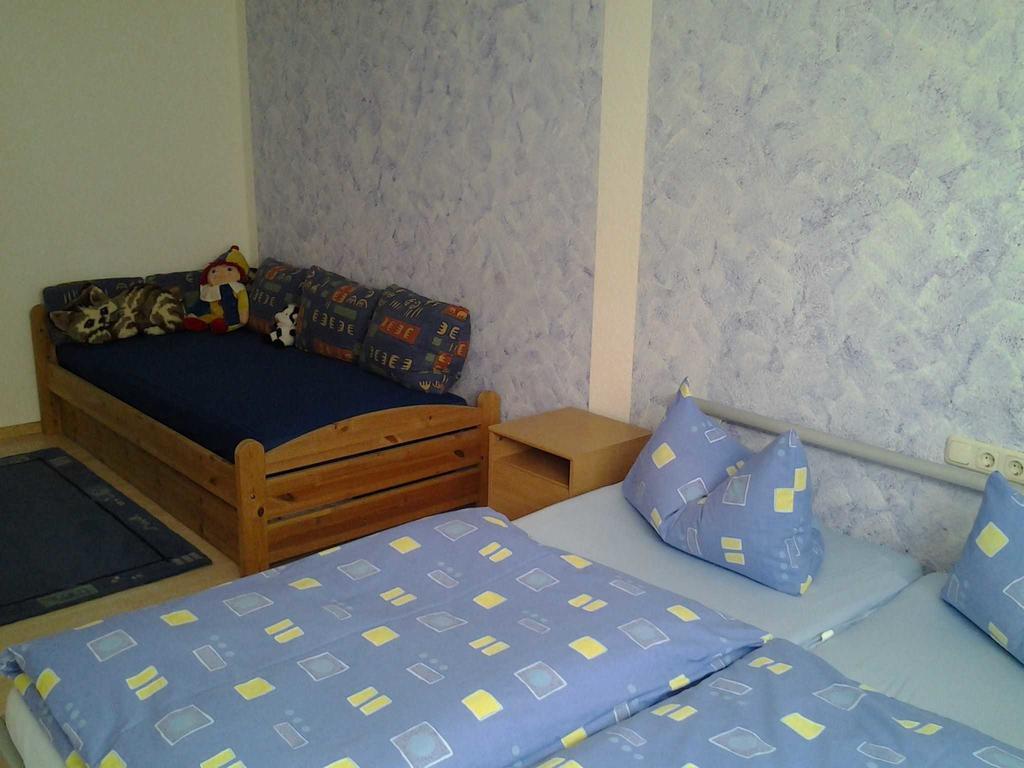 Ferienwohnung Dettweiler マールベルク エクステリア 写真