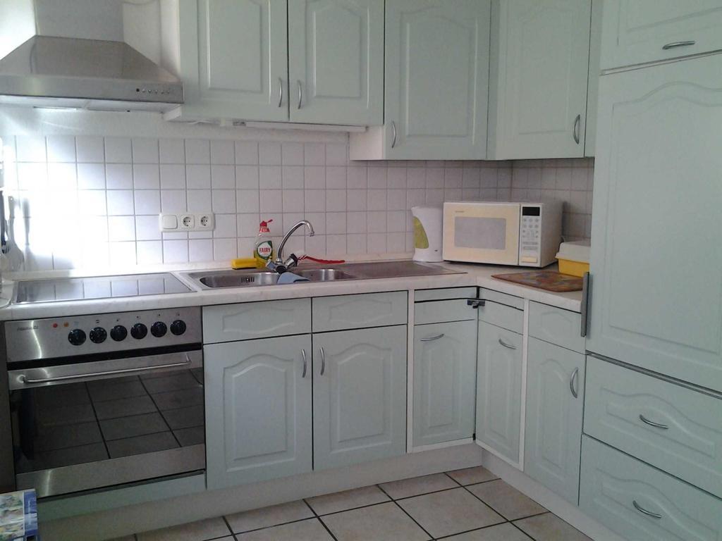 Ferienwohnung Dettweiler マールベルク エクステリア 写真