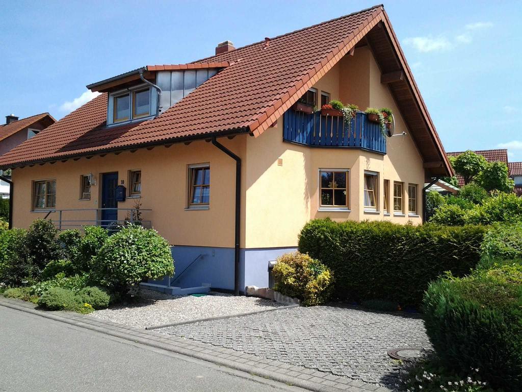 Ferienwohnung Dettweiler マールベルク エクステリア 写真